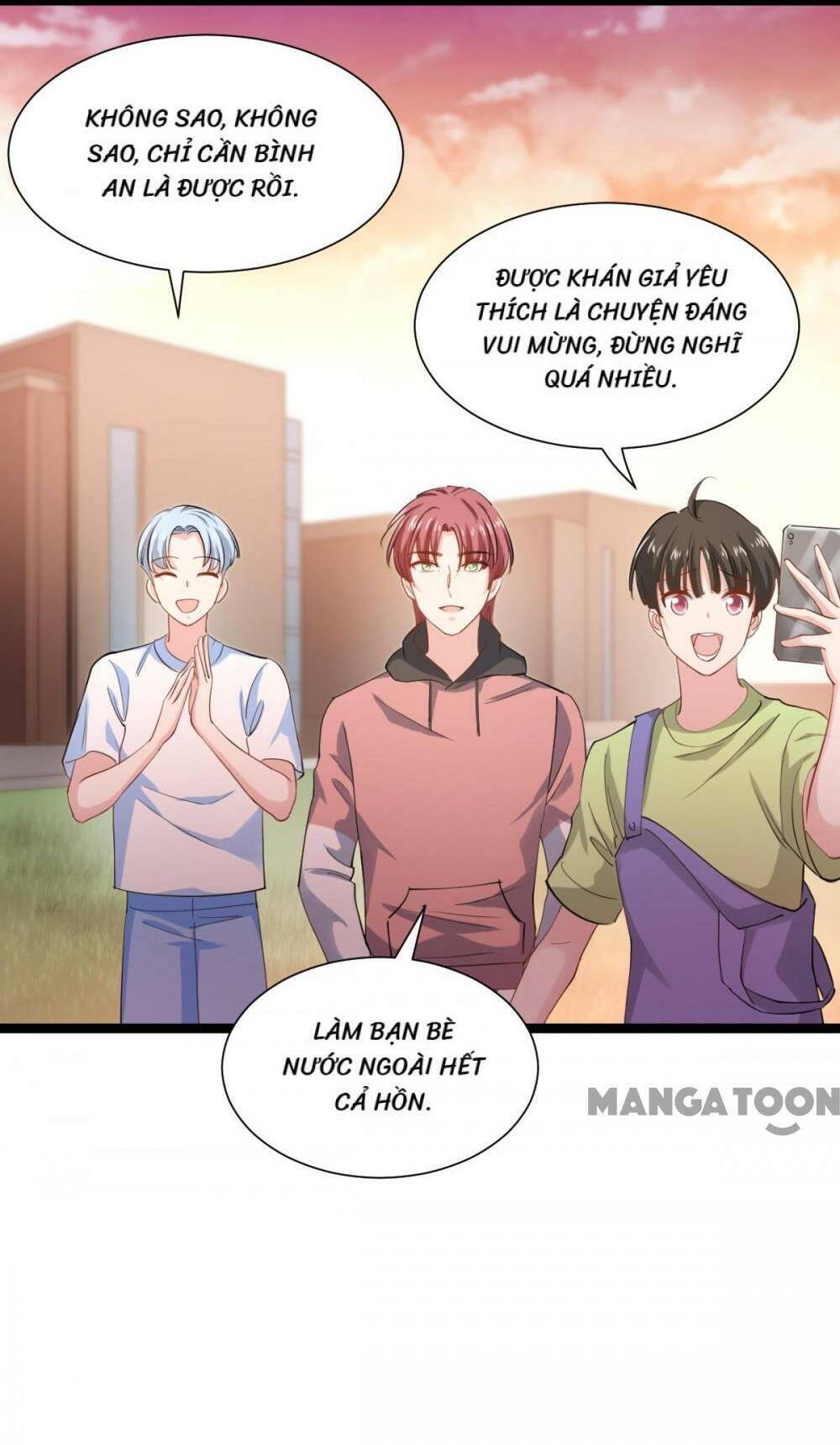 Ảnh Hậu Lão Bà Không Được Chạy Chapter 203 - Trang 2