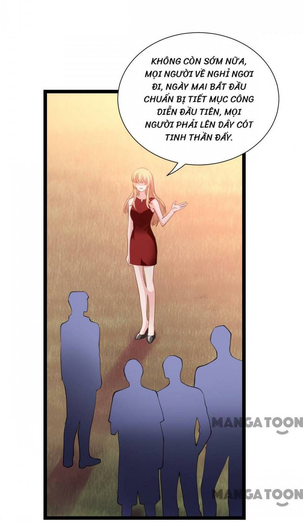 Ảnh Hậu Lão Bà Không Được Chạy Chapter 203 - Trang 2