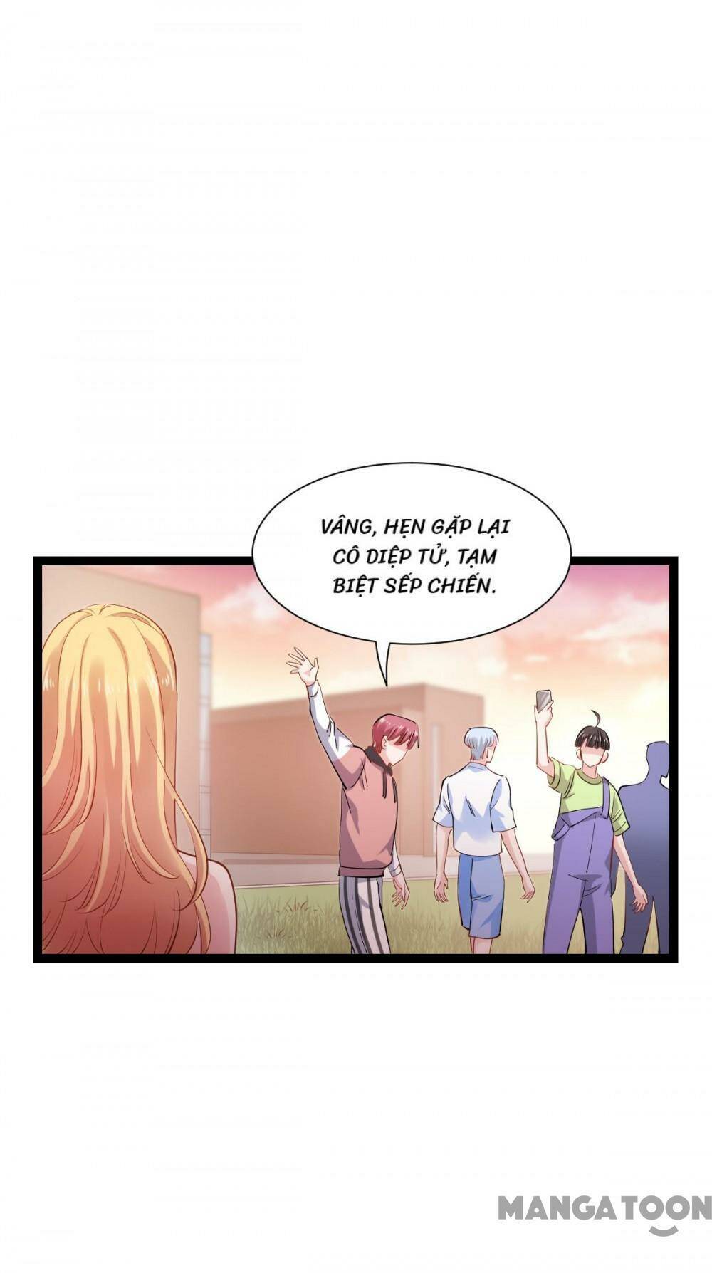 Ảnh Hậu Lão Bà Không Được Chạy Chapter 203 - Trang 2