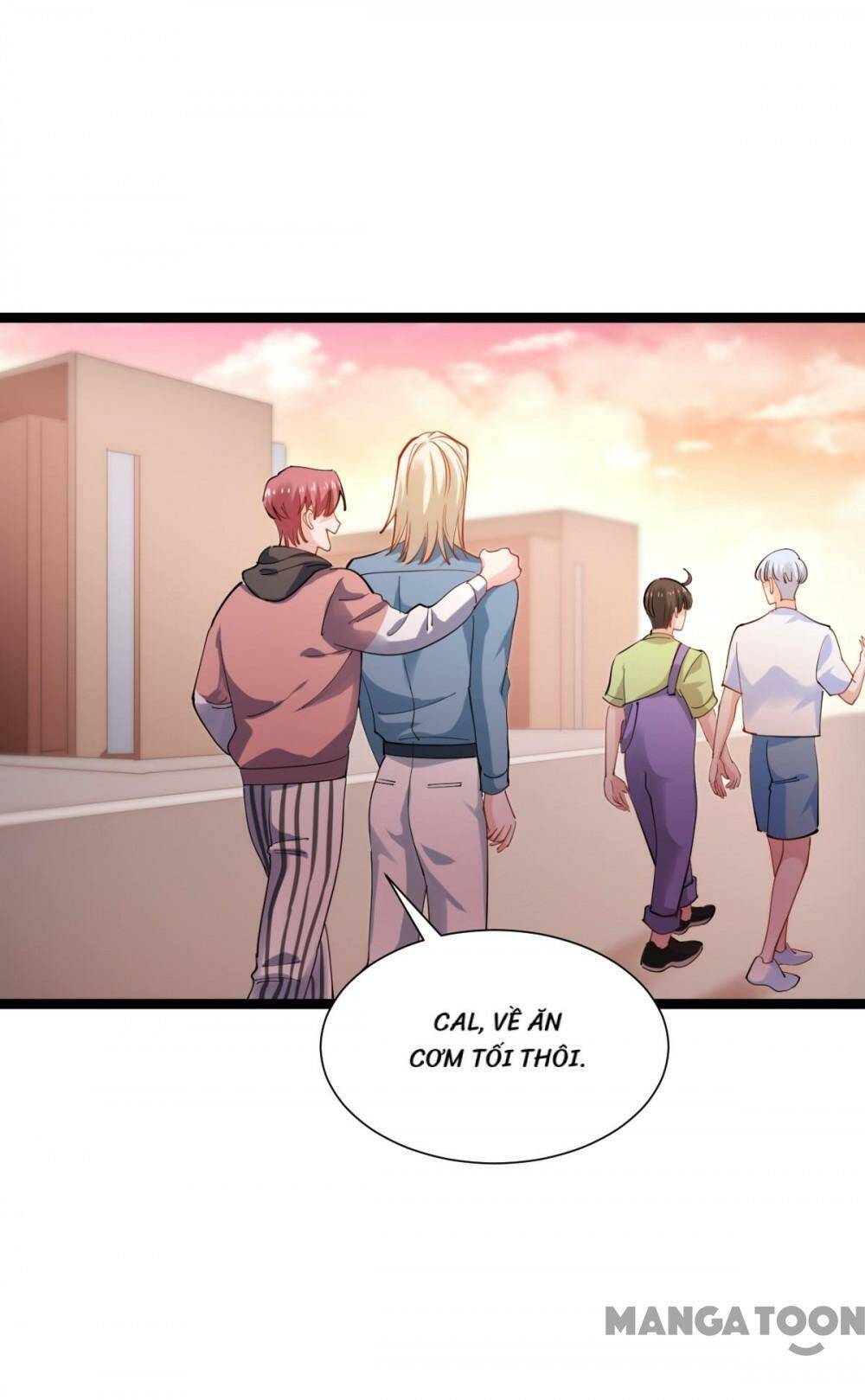 Ảnh Hậu Lão Bà Không Được Chạy Chapter 203 - Trang 2