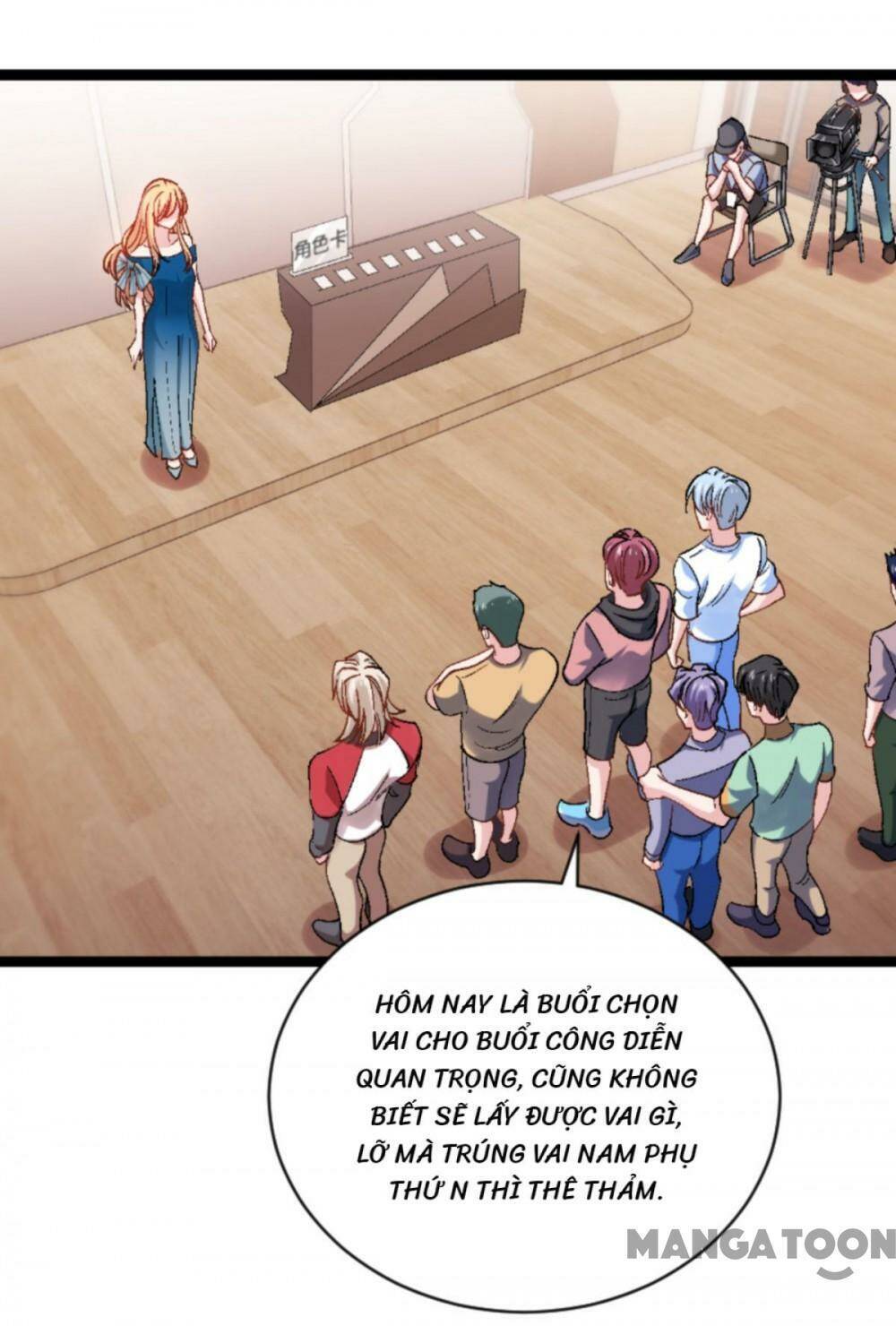 Ảnh Hậu Lão Bà Không Được Chạy Chapter 204 - Trang 2