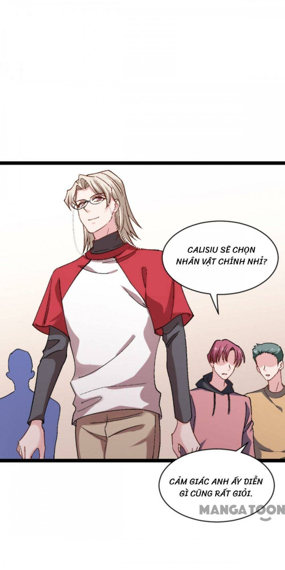 Ảnh Hậu Lão Bà Không Được Chạy Chapter 204 - Trang 2