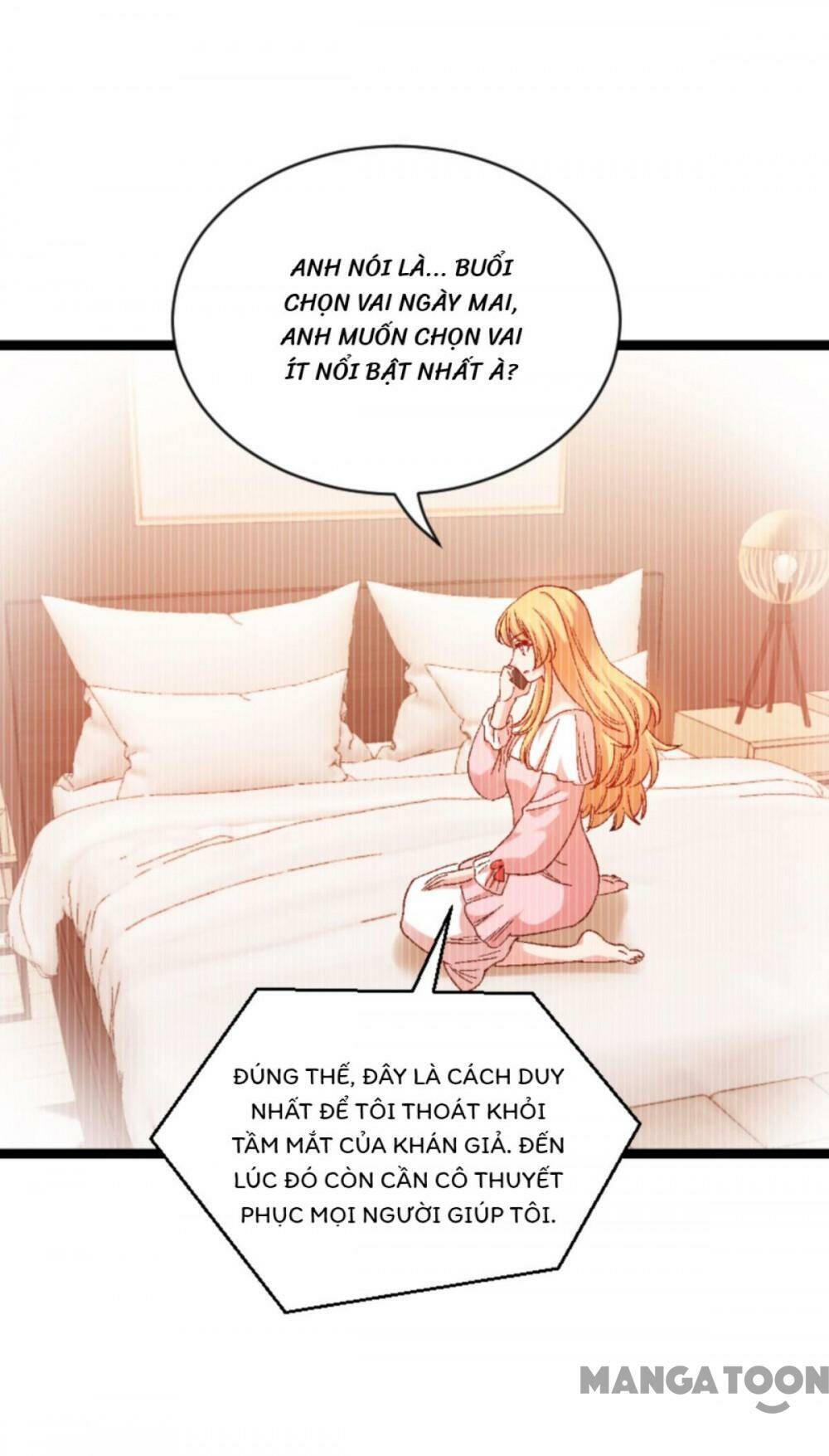 Ảnh Hậu Lão Bà Không Được Chạy Chapter 204 - Trang 2