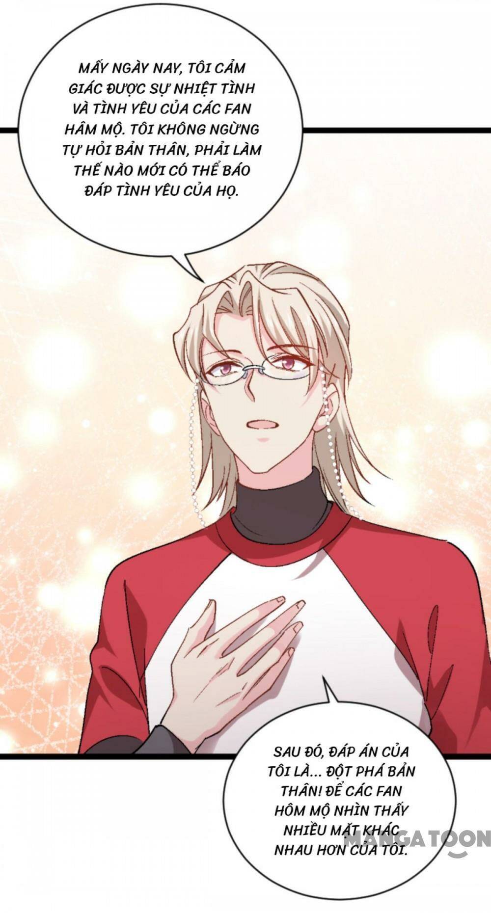 Ảnh Hậu Lão Bà Không Được Chạy Chapter 204 - Trang 2