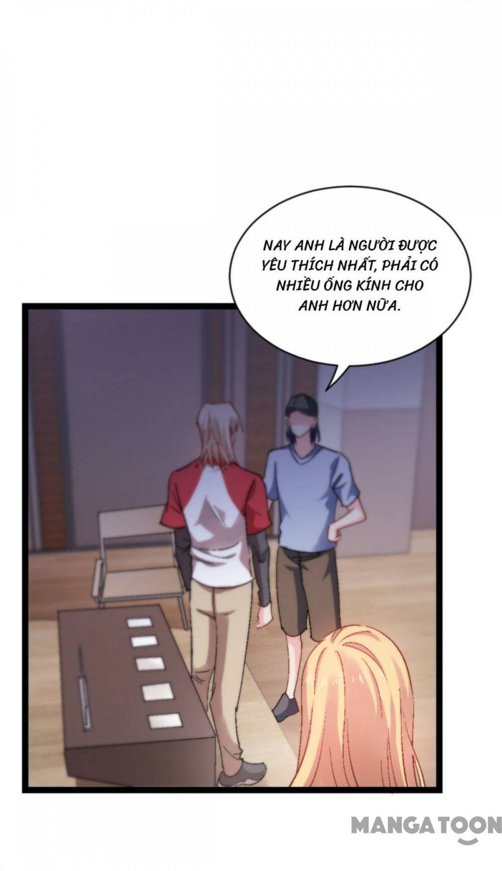 Ảnh Hậu Lão Bà Không Được Chạy Chapter 204 - Trang 2