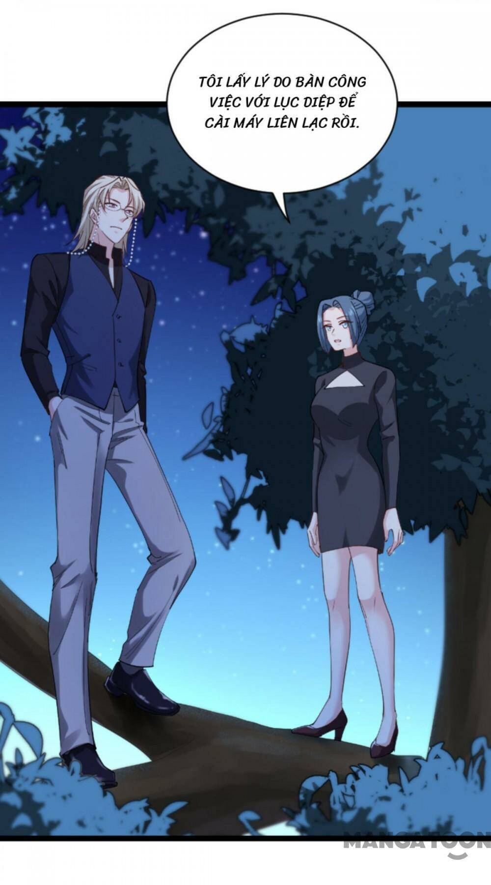 Ảnh Hậu Lão Bà Không Được Chạy Chapter 204 - Trang 2