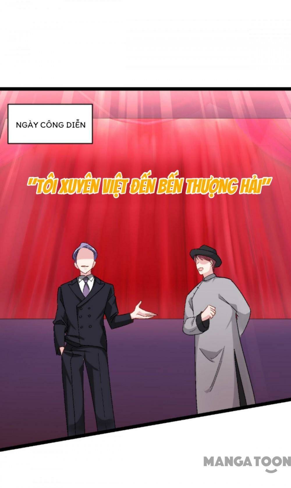 Ảnh Hậu Lão Bà Không Được Chạy Chapter 204 - Trang 2