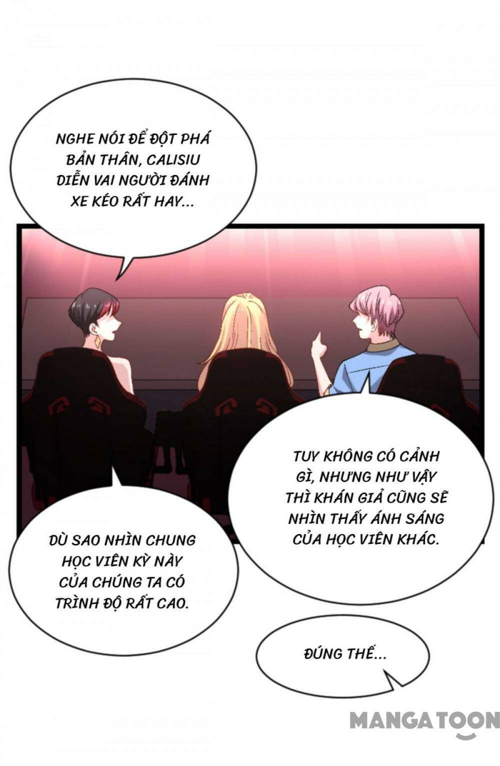 Ảnh Hậu Lão Bà Không Được Chạy Chapter 204 - Trang 2