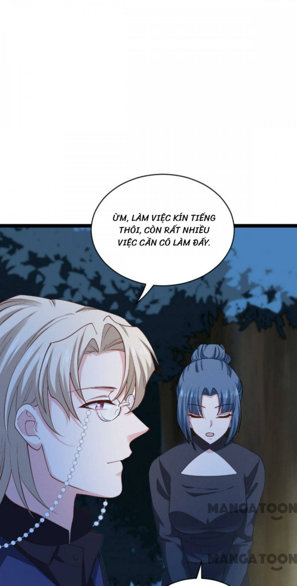 Ảnh Hậu Lão Bà Không Được Chạy Chapter 204 - Trang 2