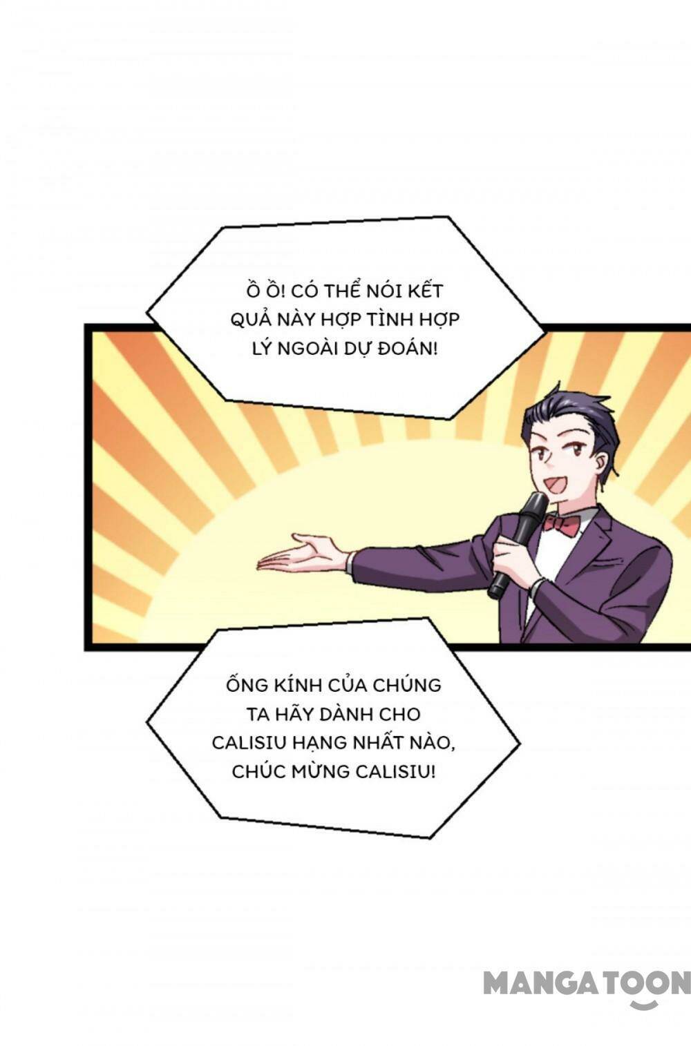 Ảnh Hậu Lão Bà Không Được Chạy Chapter 204 - Trang 2