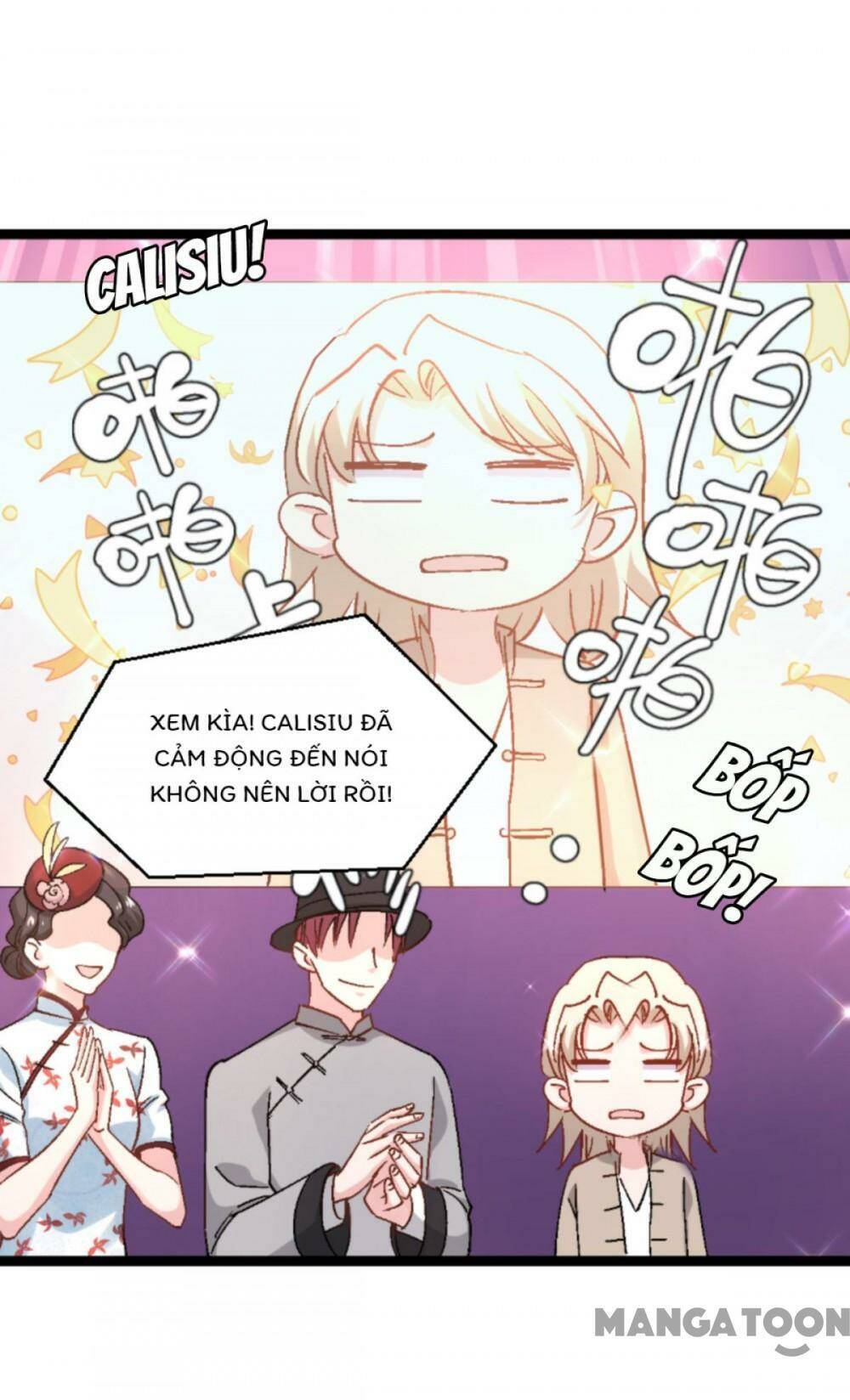 Ảnh Hậu Lão Bà Không Được Chạy Chapter 204 - Trang 2