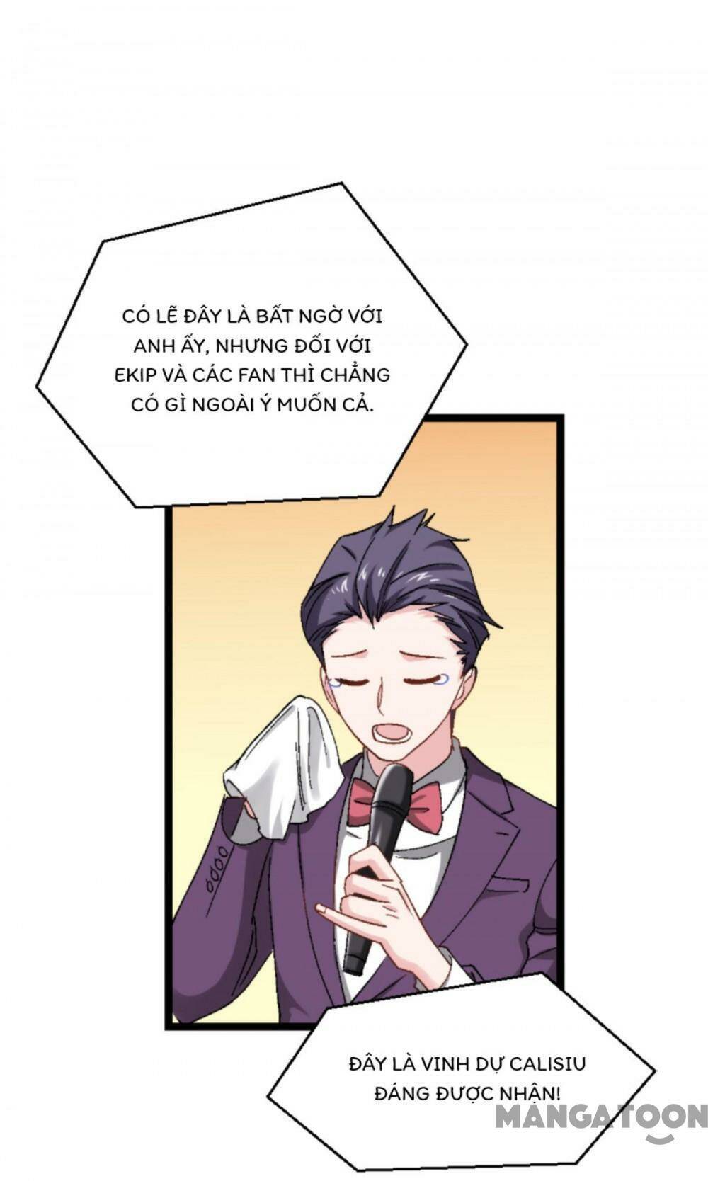 Ảnh Hậu Lão Bà Không Được Chạy Chapter 204 - Trang 2