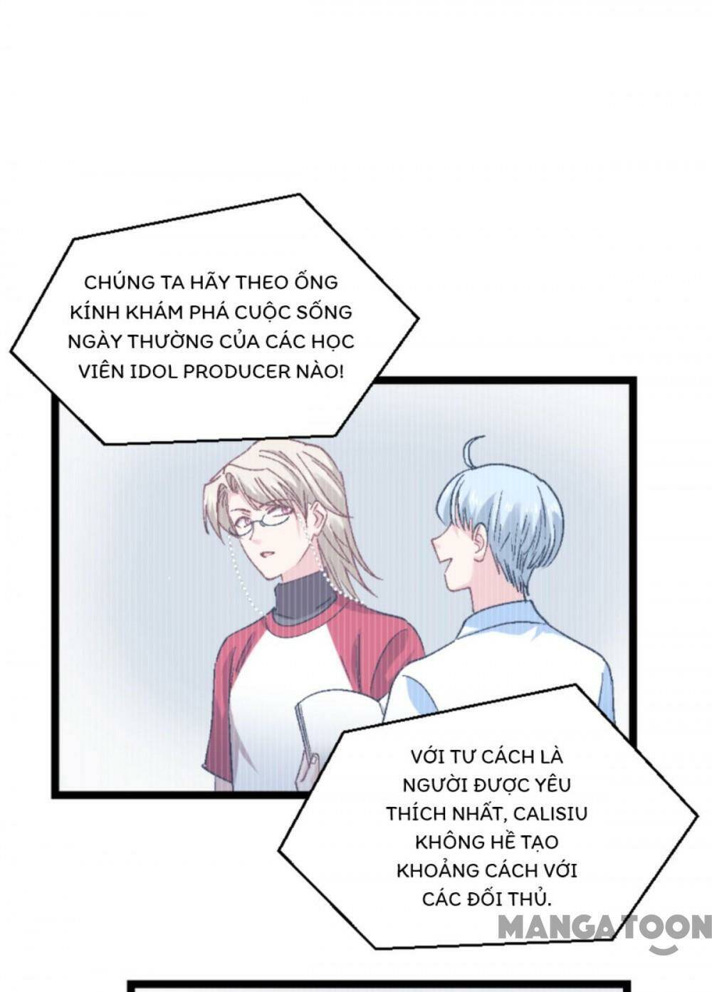 Ảnh Hậu Lão Bà Không Được Chạy Chapter 204 - Trang 2