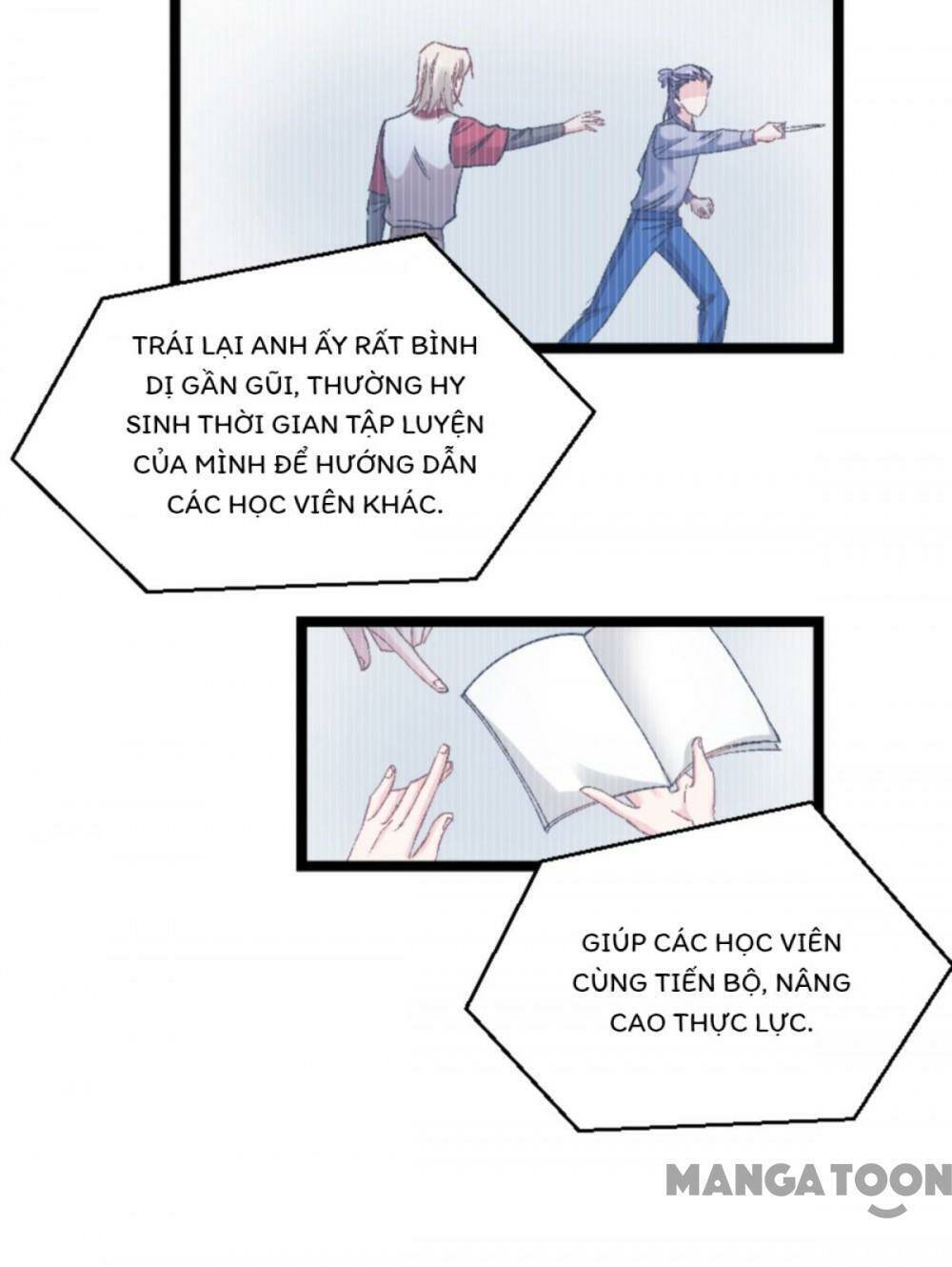 Ảnh Hậu Lão Bà Không Được Chạy Chapter 204 - Trang 2