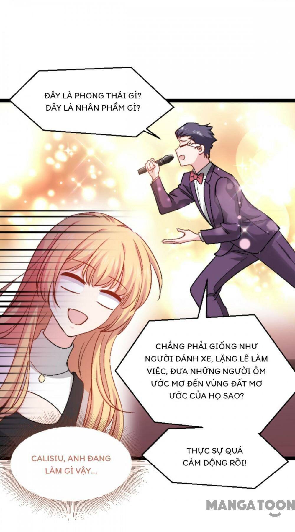 Ảnh Hậu Lão Bà Không Được Chạy Chapter 204 - Trang 2