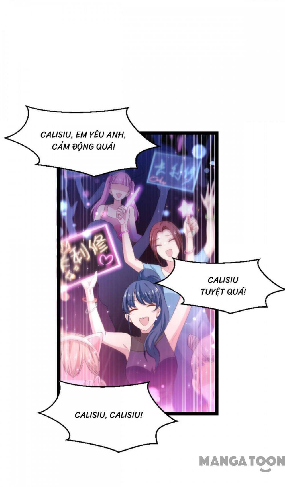 Ảnh Hậu Lão Bà Không Được Chạy Chapter 204 - Trang 2