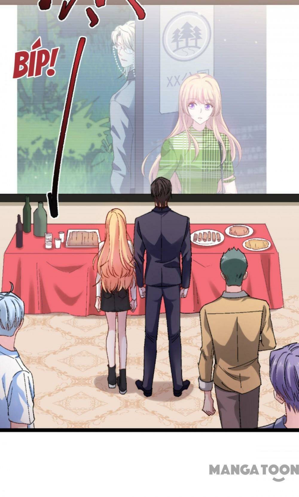 Ảnh Hậu Lão Bà Không Được Chạy Chapter 205 - Trang 2