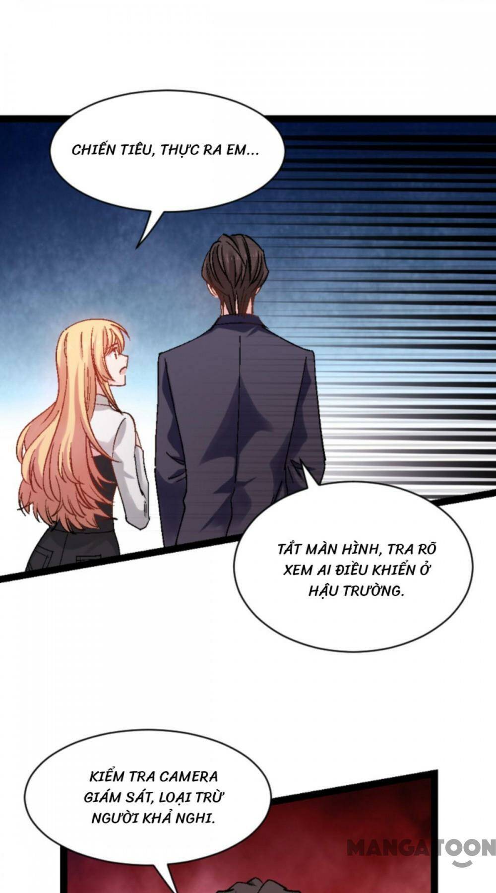 Ảnh Hậu Lão Bà Không Được Chạy Chapter 205 - Trang 2