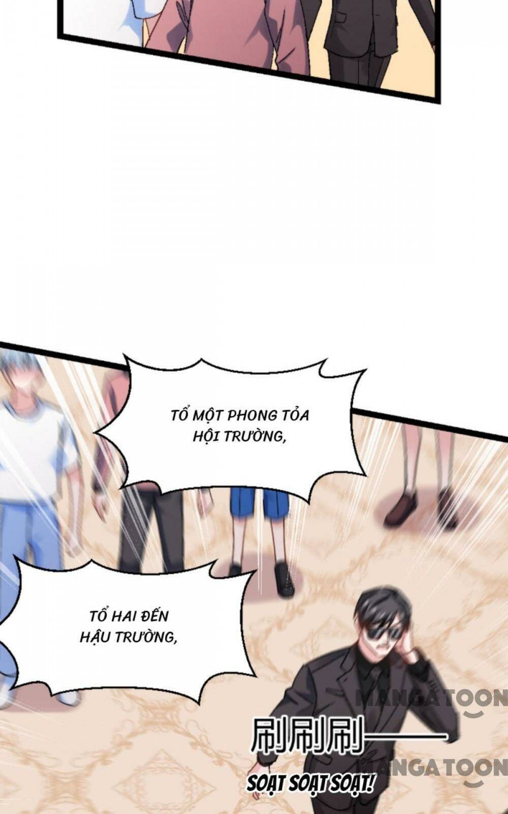 Ảnh Hậu Lão Bà Không Được Chạy Chapter 205 - Trang 2