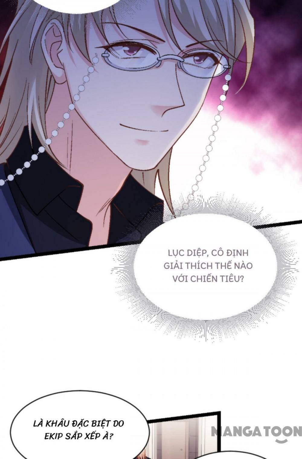 Ảnh Hậu Lão Bà Không Được Chạy Chapter 205 - Trang 2