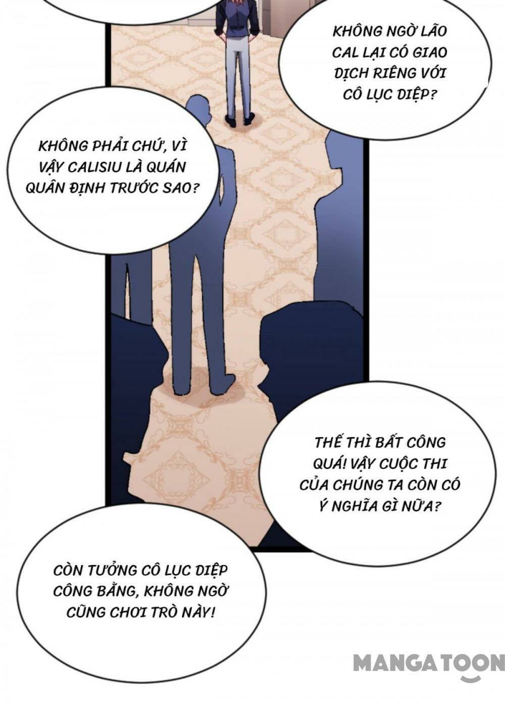 Ảnh Hậu Lão Bà Không Được Chạy Chapter 205 - Trang 2