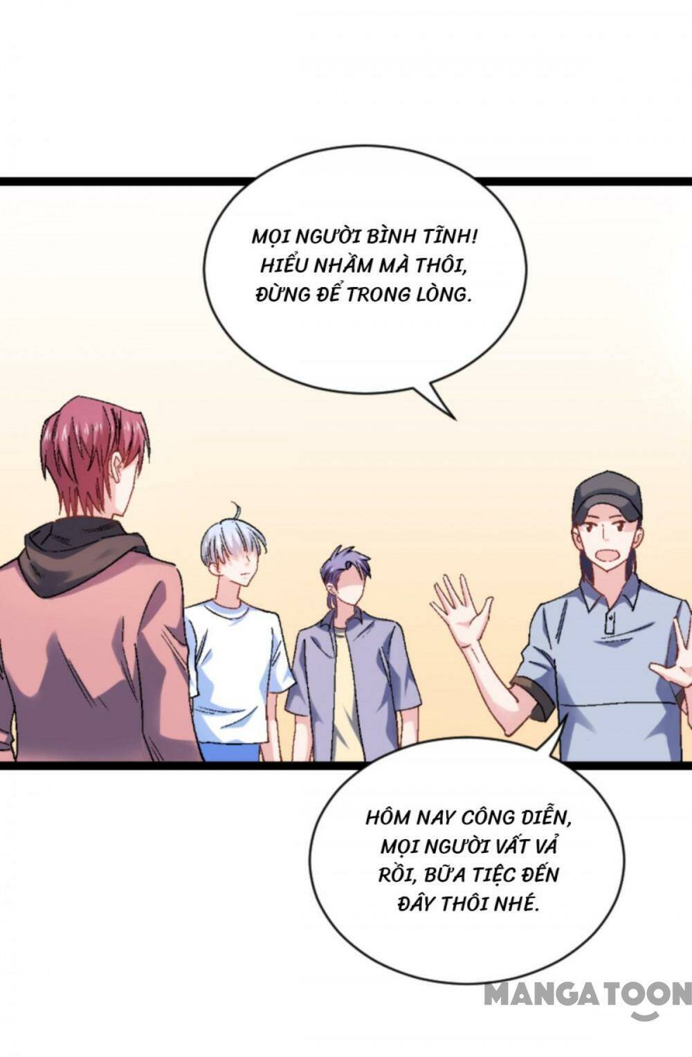 Ảnh Hậu Lão Bà Không Được Chạy Chapter 205 - Trang 2