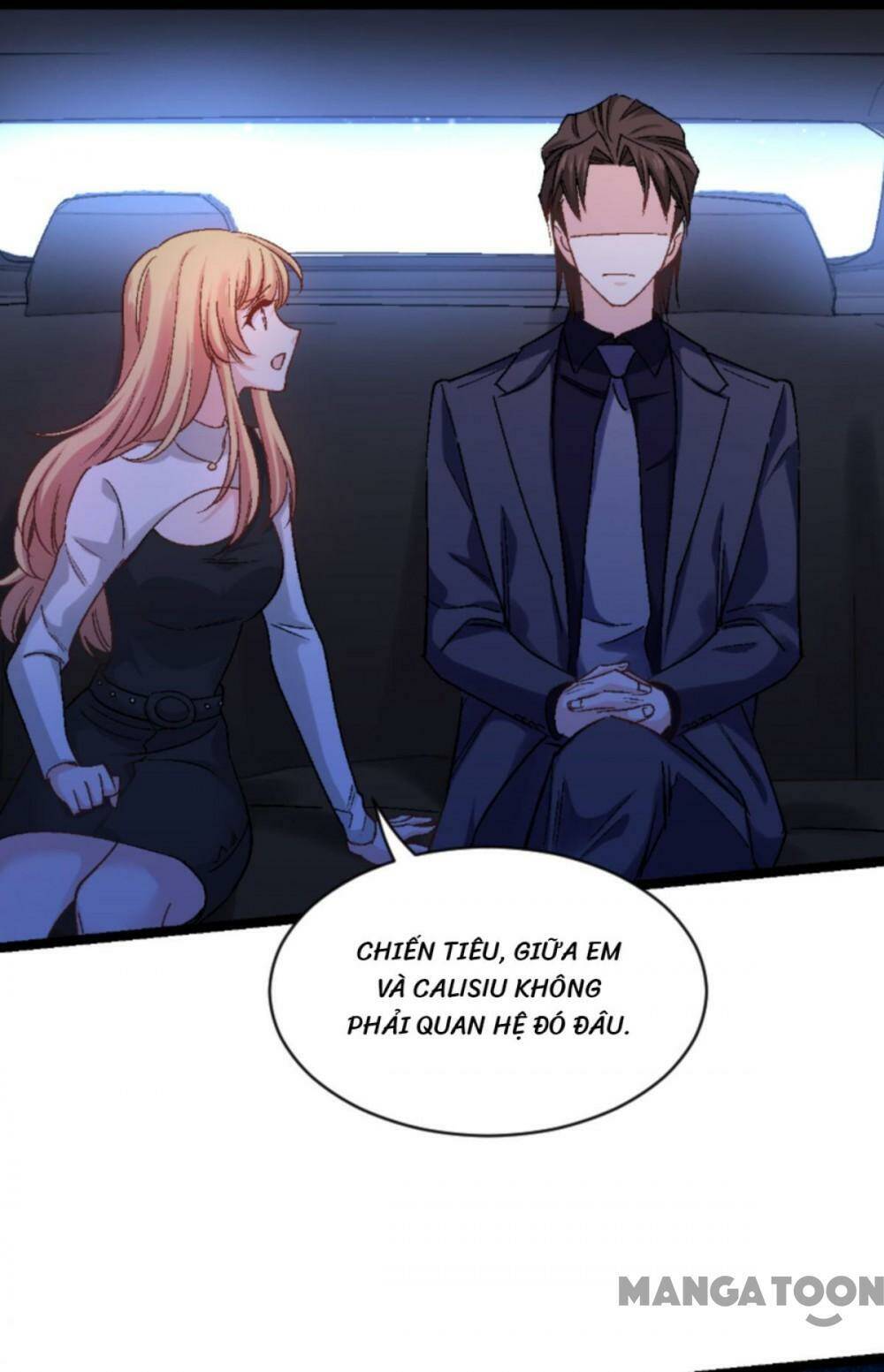 Ảnh Hậu Lão Bà Không Được Chạy Chapter 205 - Trang 2