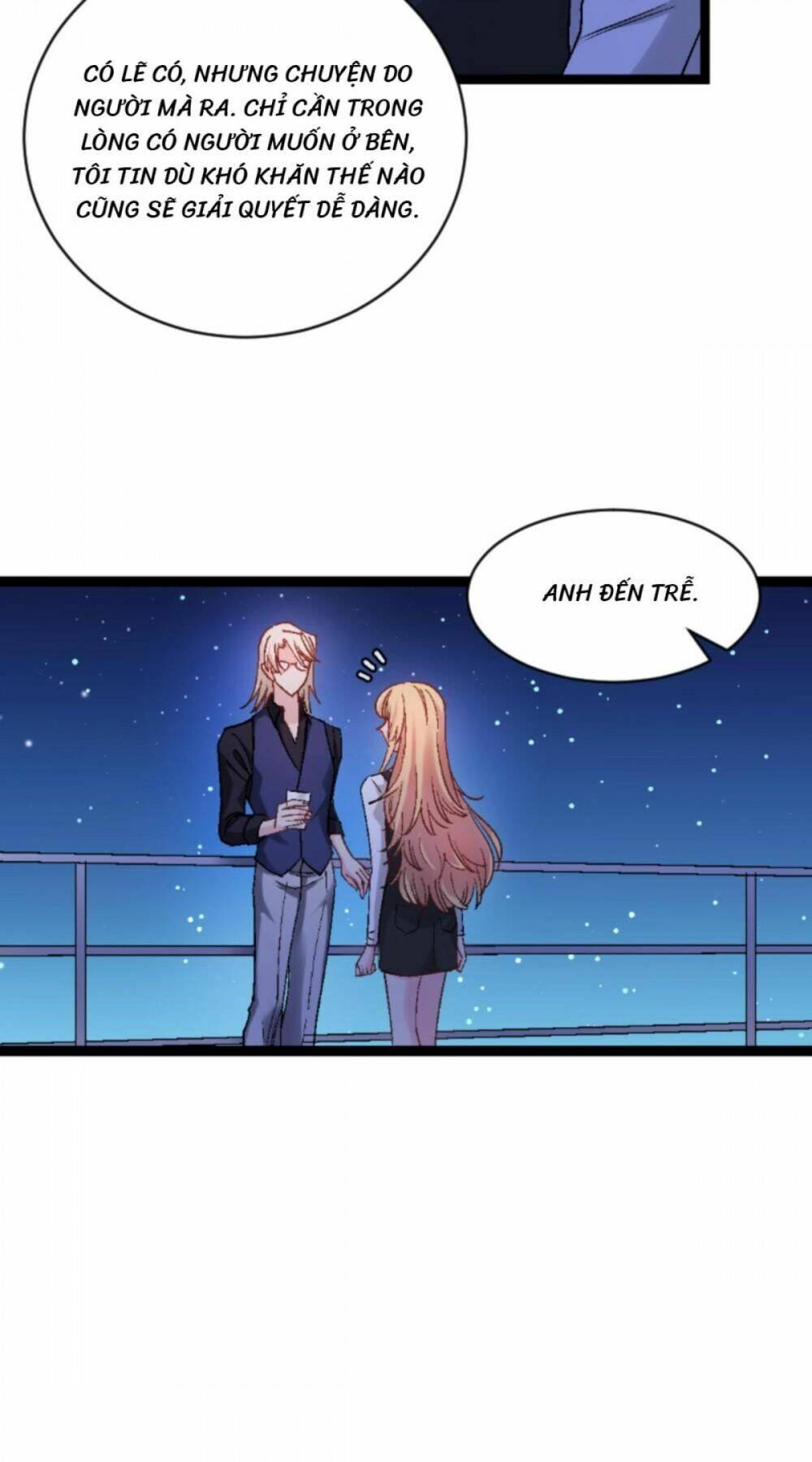 Ảnh Hậu Lão Bà Không Được Chạy Chapter 205 - Trang 2