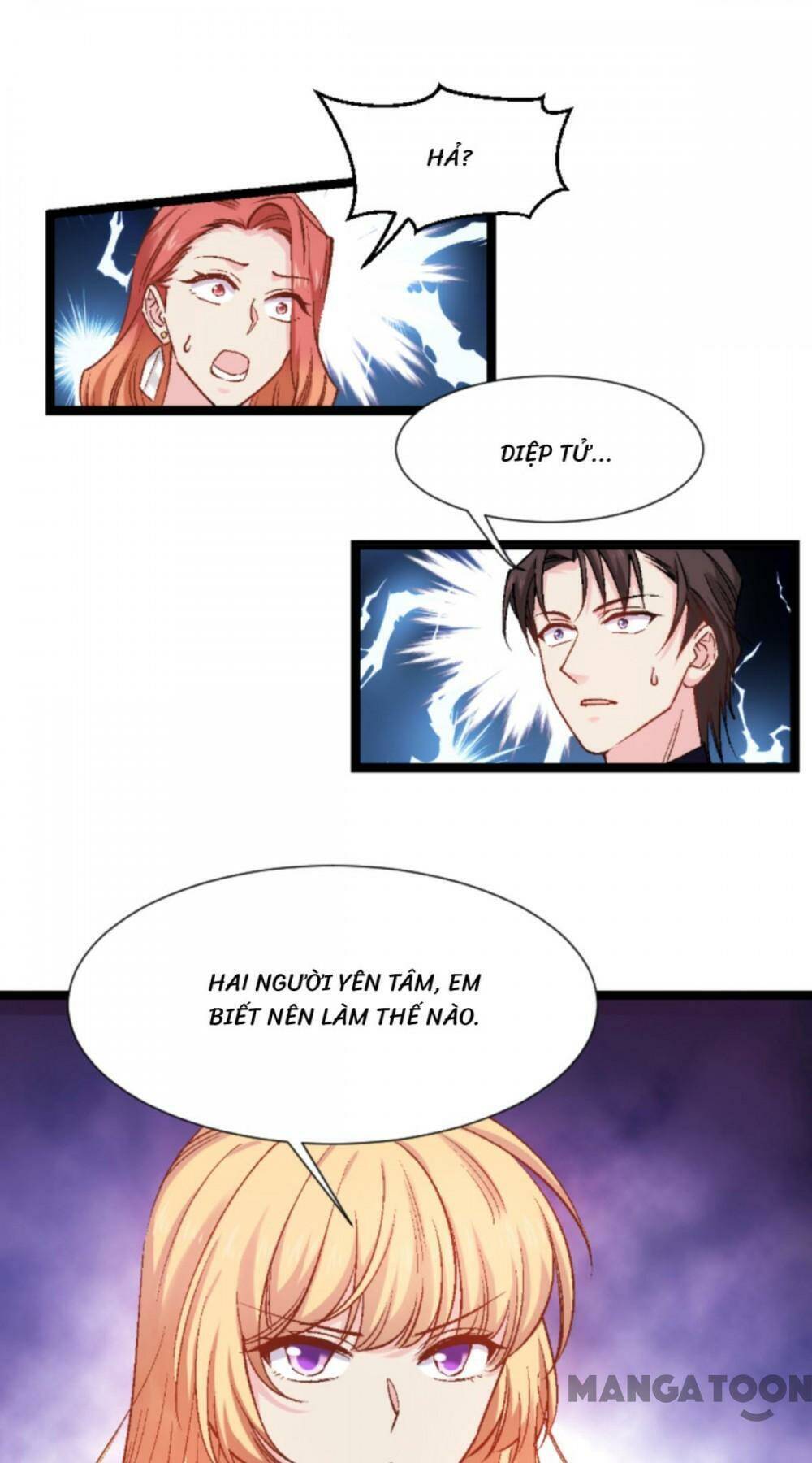 Ảnh Hậu Lão Bà Không Được Chạy Chapter 206 - Trang 2