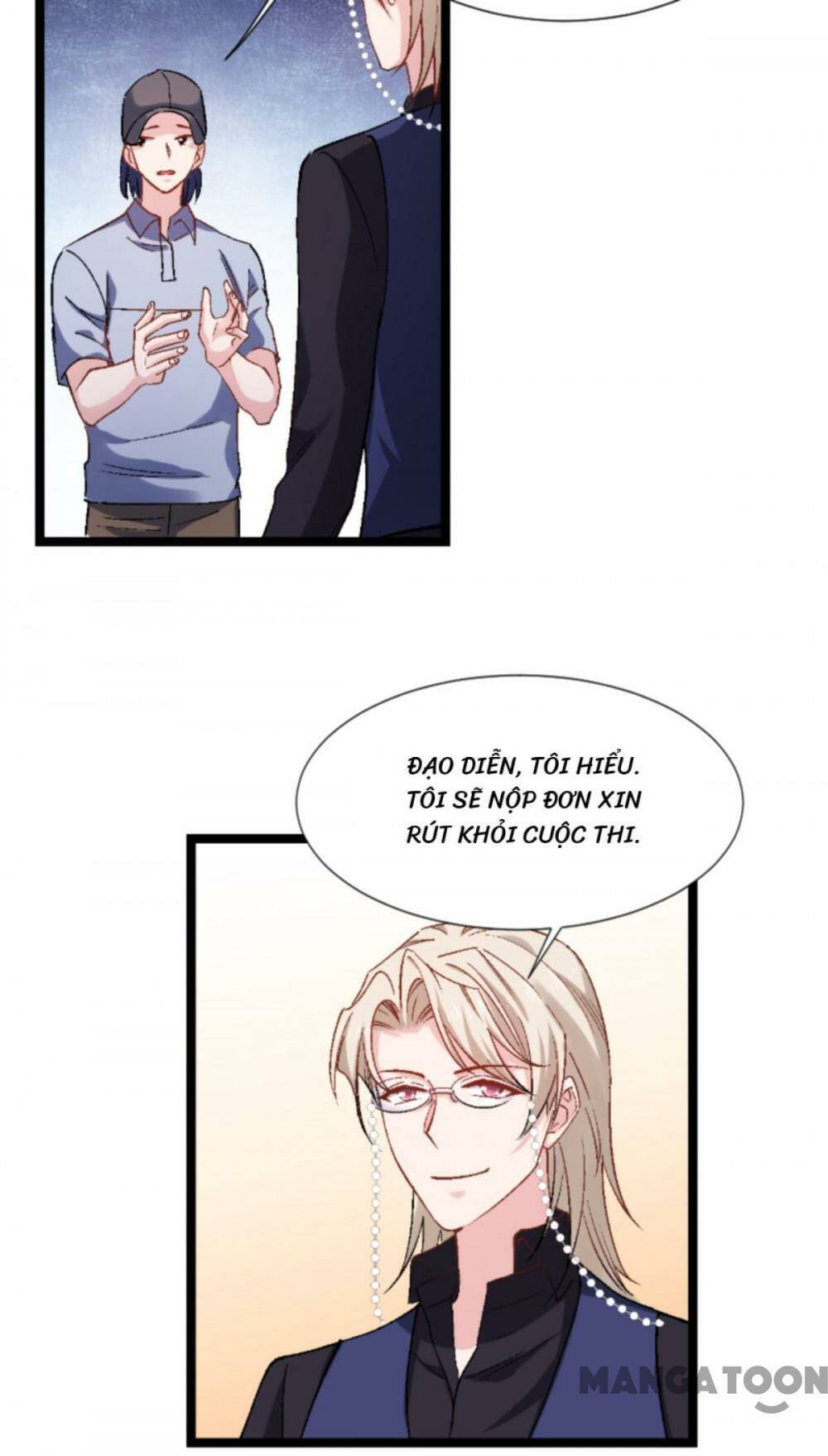 Ảnh Hậu Lão Bà Không Được Chạy Chapter 206 - Trang 2