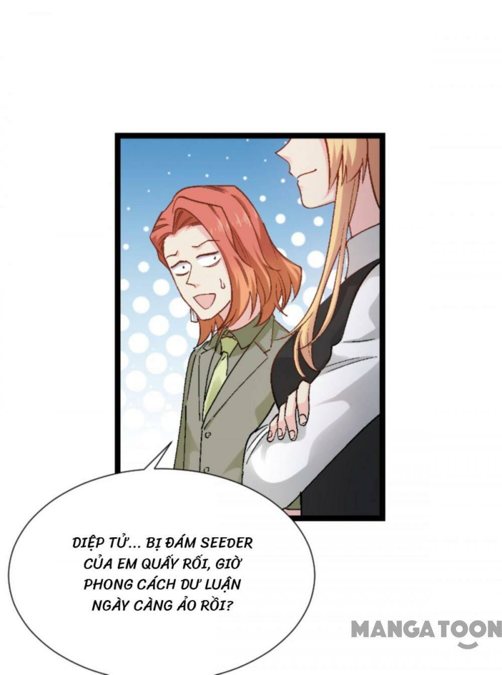 Ảnh Hậu Lão Bà Không Được Chạy Chapter 206 - Trang 2