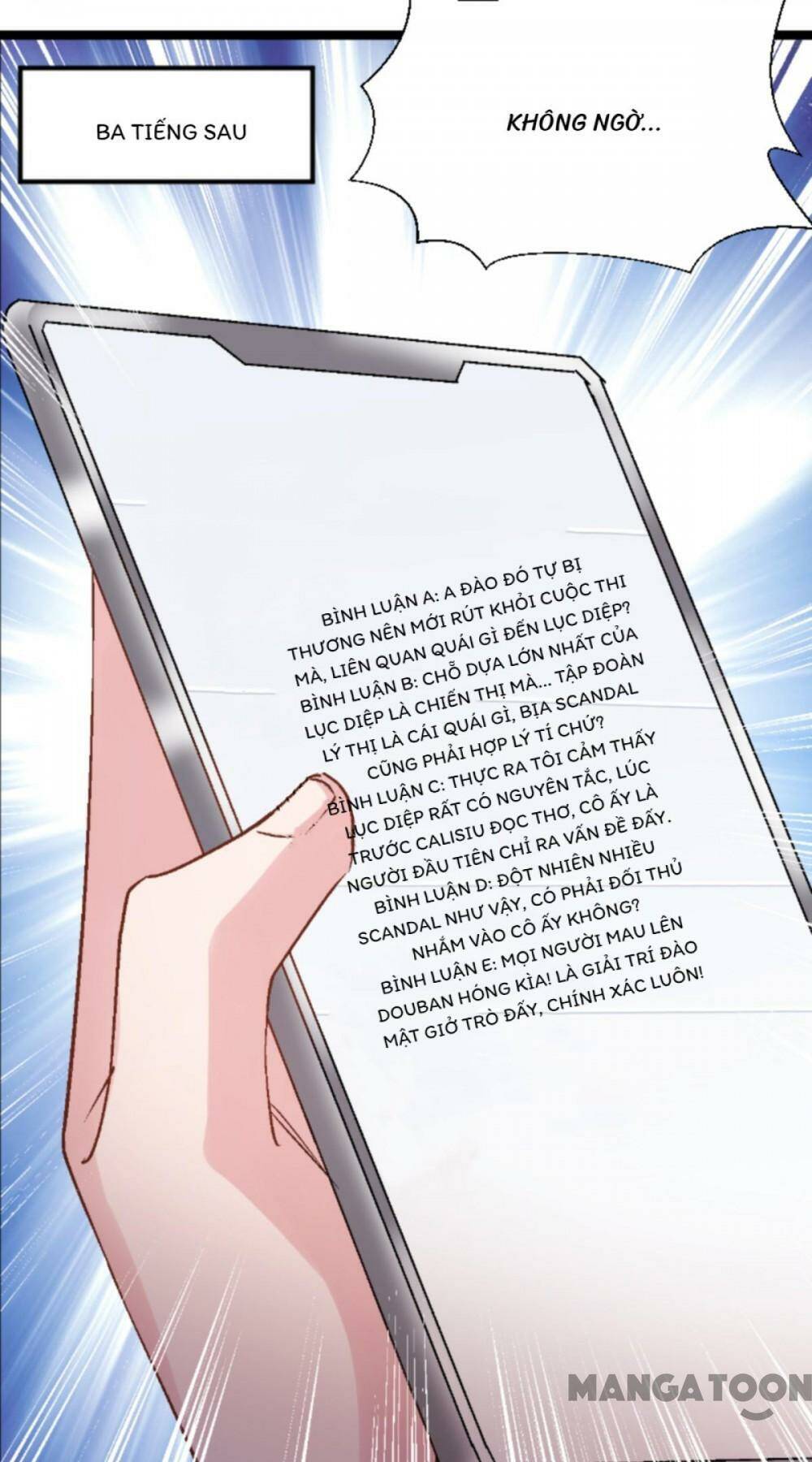 Ảnh Hậu Lão Bà Không Được Chạy Chapter 206 - Trang 2