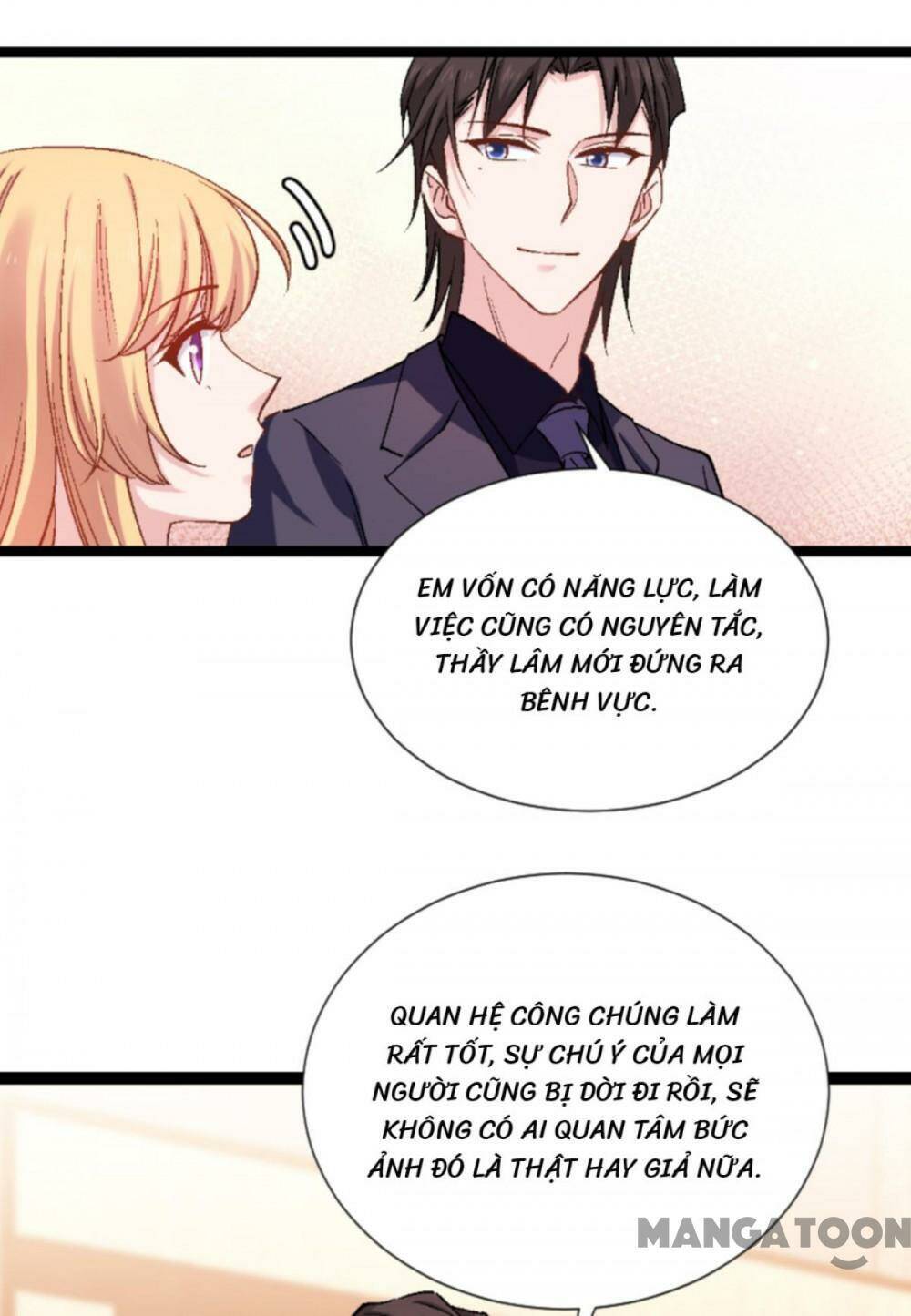 Ảnh Hậu Lão Bà Không Được Chạy Chapter 206 - Trang 2