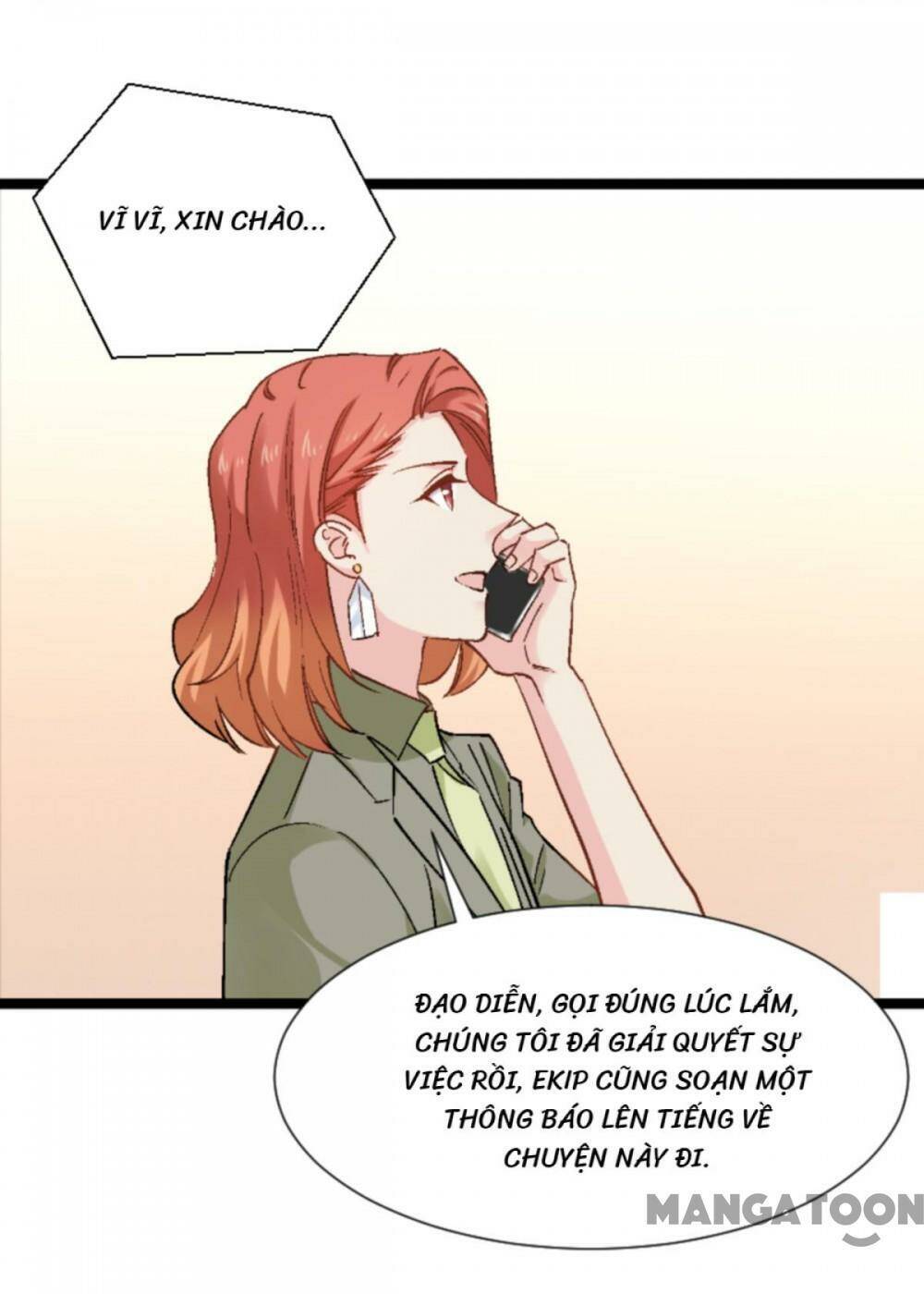 Ảnh Hậu Lão Bà Không Được Chạy Chapter 206 - Trang 2