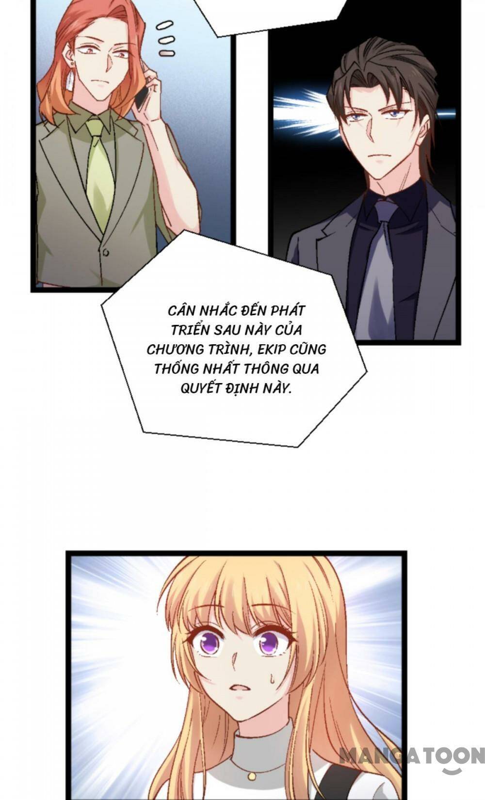 Ảnh Hậu Lão Bà Không Được Chạy Chapter 206 - Trang 2