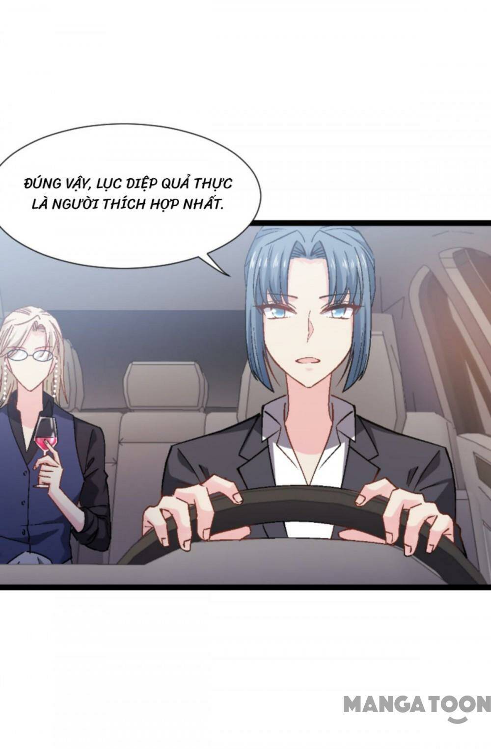 Ảnh Hậu Lão Bà Không Được Chạy Chapter 206 - Trang 2