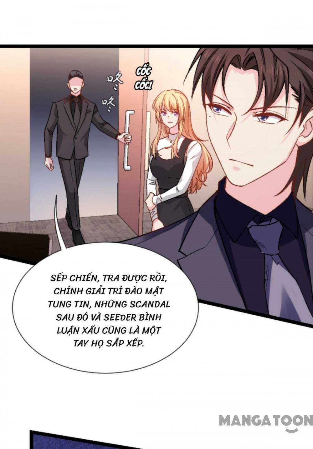 Ảnh Hậu Lão Bà Không Được Chạy Chapter 206 - Trang 2