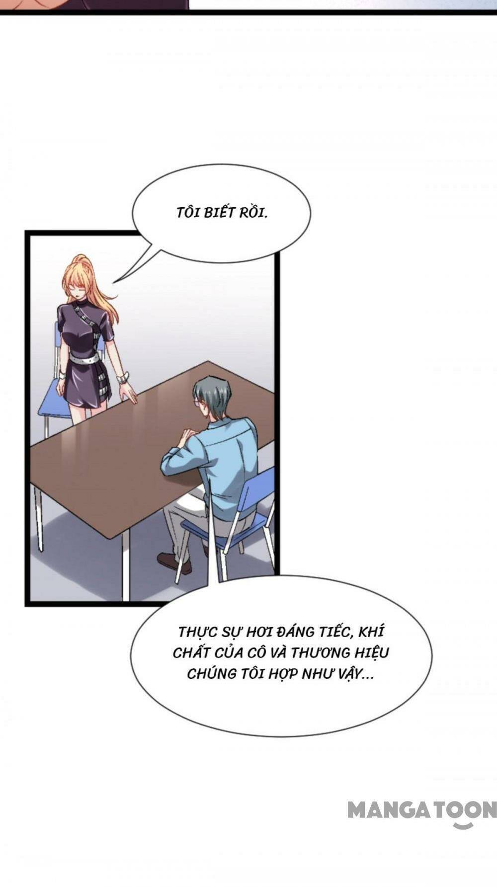 Ảnh Hậu Lão Bà Không Được Chạy Chapter 207 - Trang 2