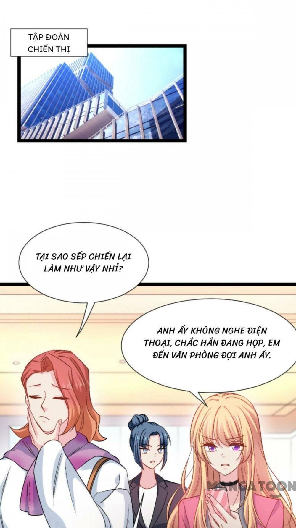 Ảnh Hậu Lão Bà Không Được Chạy Chapter 207 - Trang 2