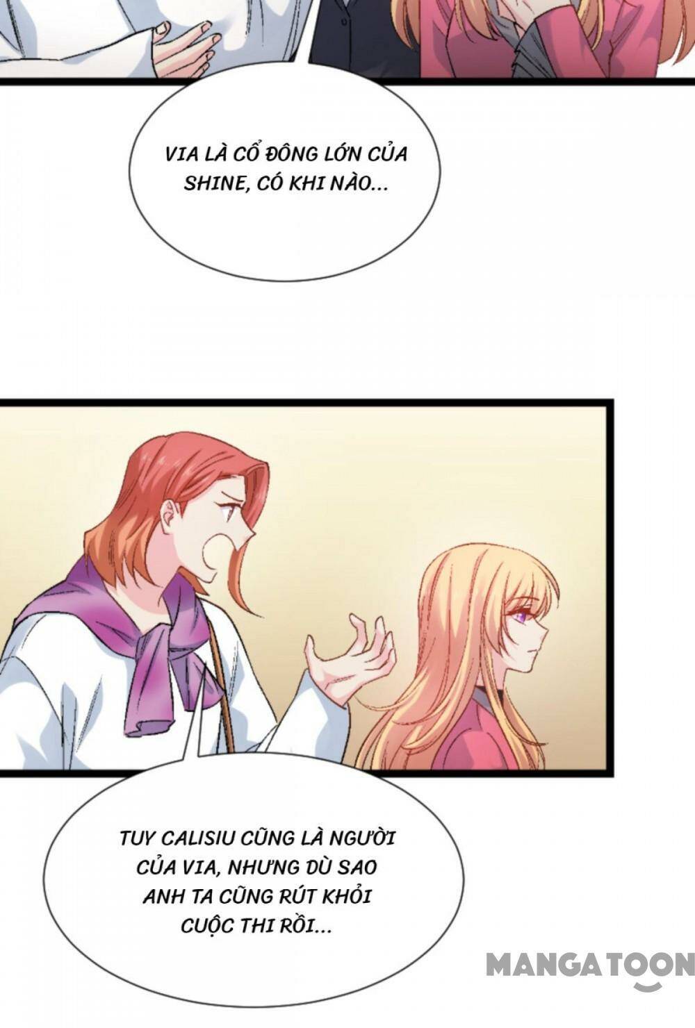 Ảnh Hậu Lão Bà Không Được Chạy Chapter 207 - Trang 2