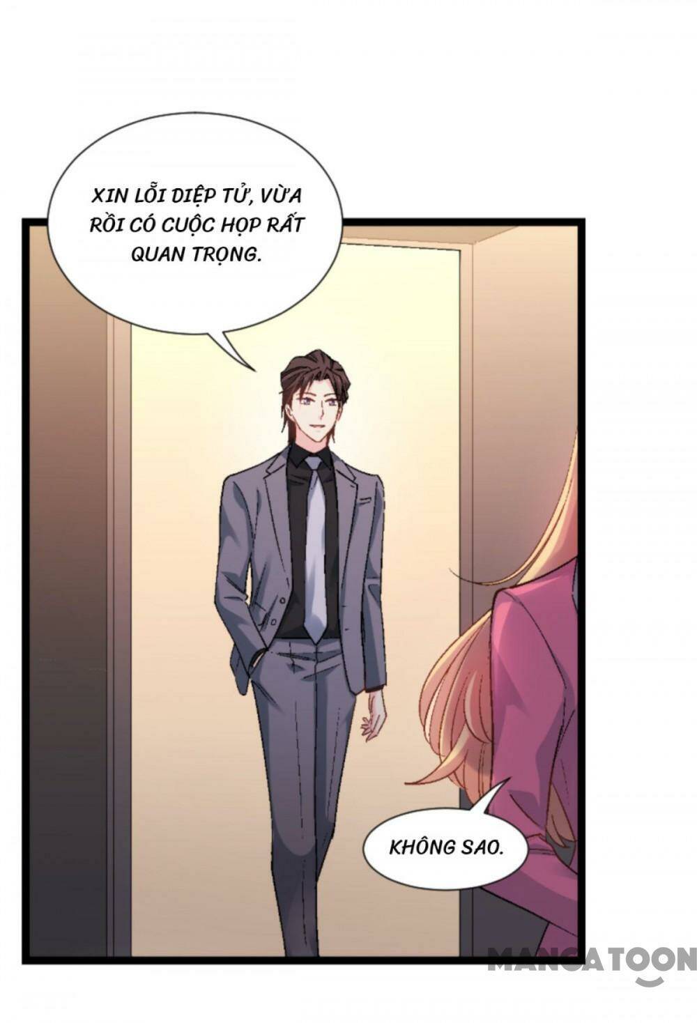 Ảnh Hậu Lão Bà Không Được Chạy Chapter 207 - Trang 2