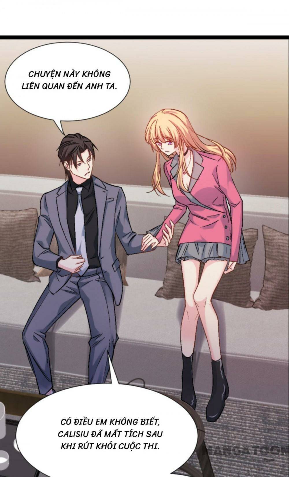 Ảnh Hậu Lão Bà Không Được Chạy Chapter 207 - Trang 2