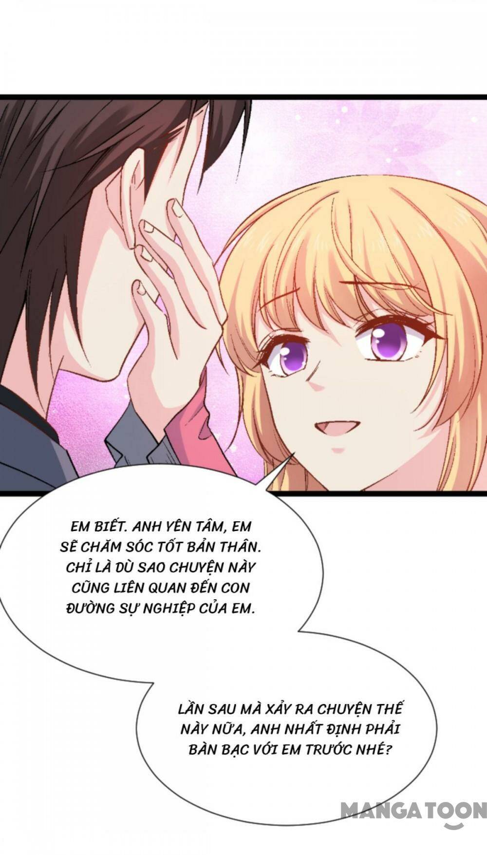 Ảnh Hậu Lão Bà Không Được Chạy Chapter 207 - Trang 2