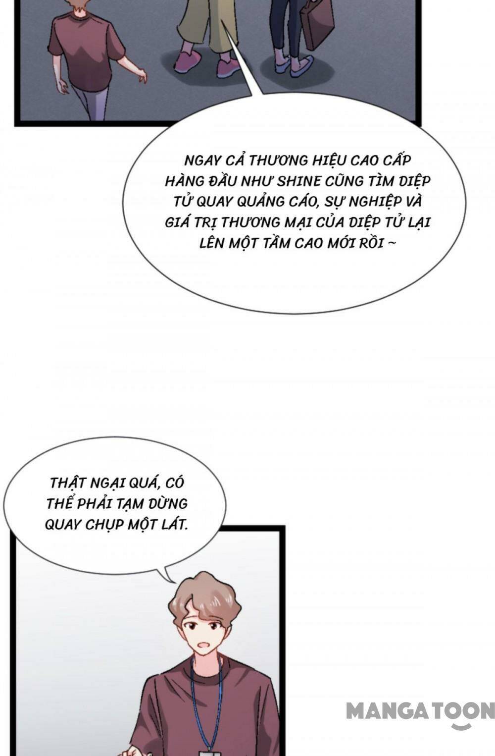 Ảnh Hậu Lão Bà Không Được Chạy Chapter 207 - Trang 2