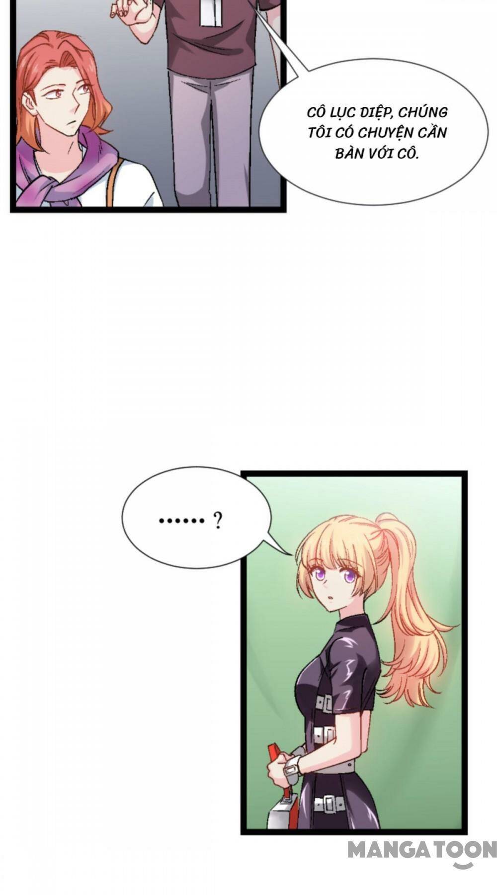 Ảnh Hậu Lão Bà Không Được Chạy Chapter 207 - Trang 2