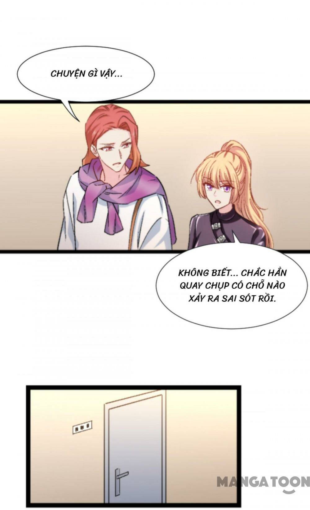 Ảnh Hậu Lão Bà Không Được Chạy Chapter 207 - Trang 2