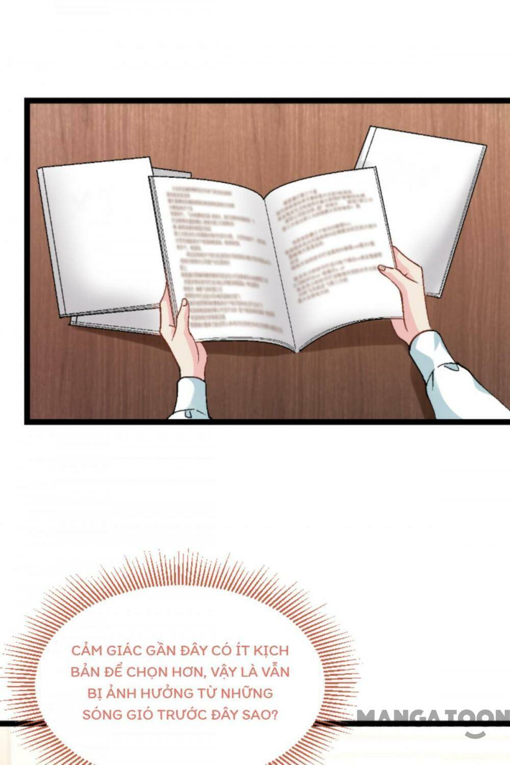 Ảnh Hậu Lão Bà Không Được Chạy Chapter 208 - Trang 2