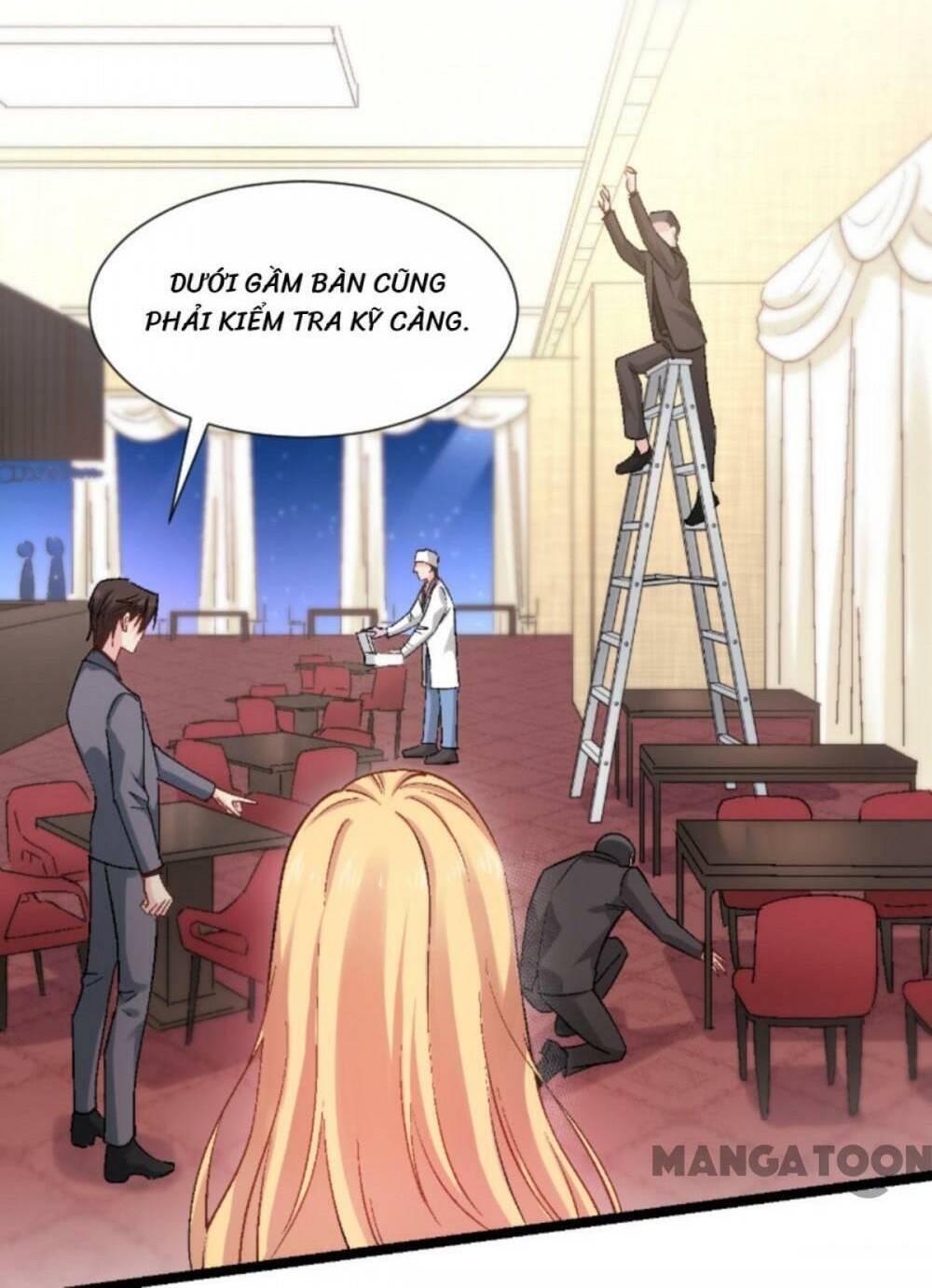 Ảnh Hậu Lão Bà Không Được Chạy Chapter 208 - Trang 2