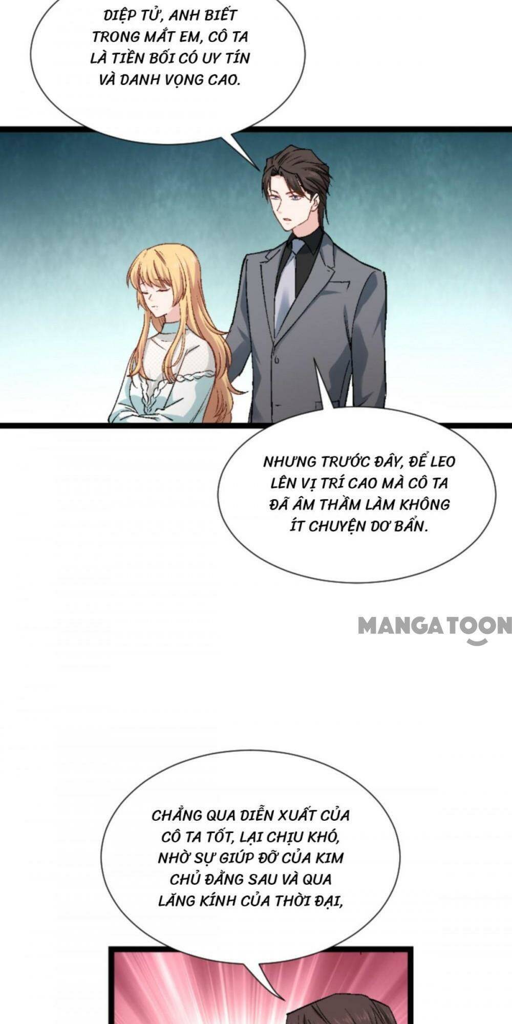 Ảnh Hậu Lão Bà Không Được Chạy Chapter 208 - Trang 2