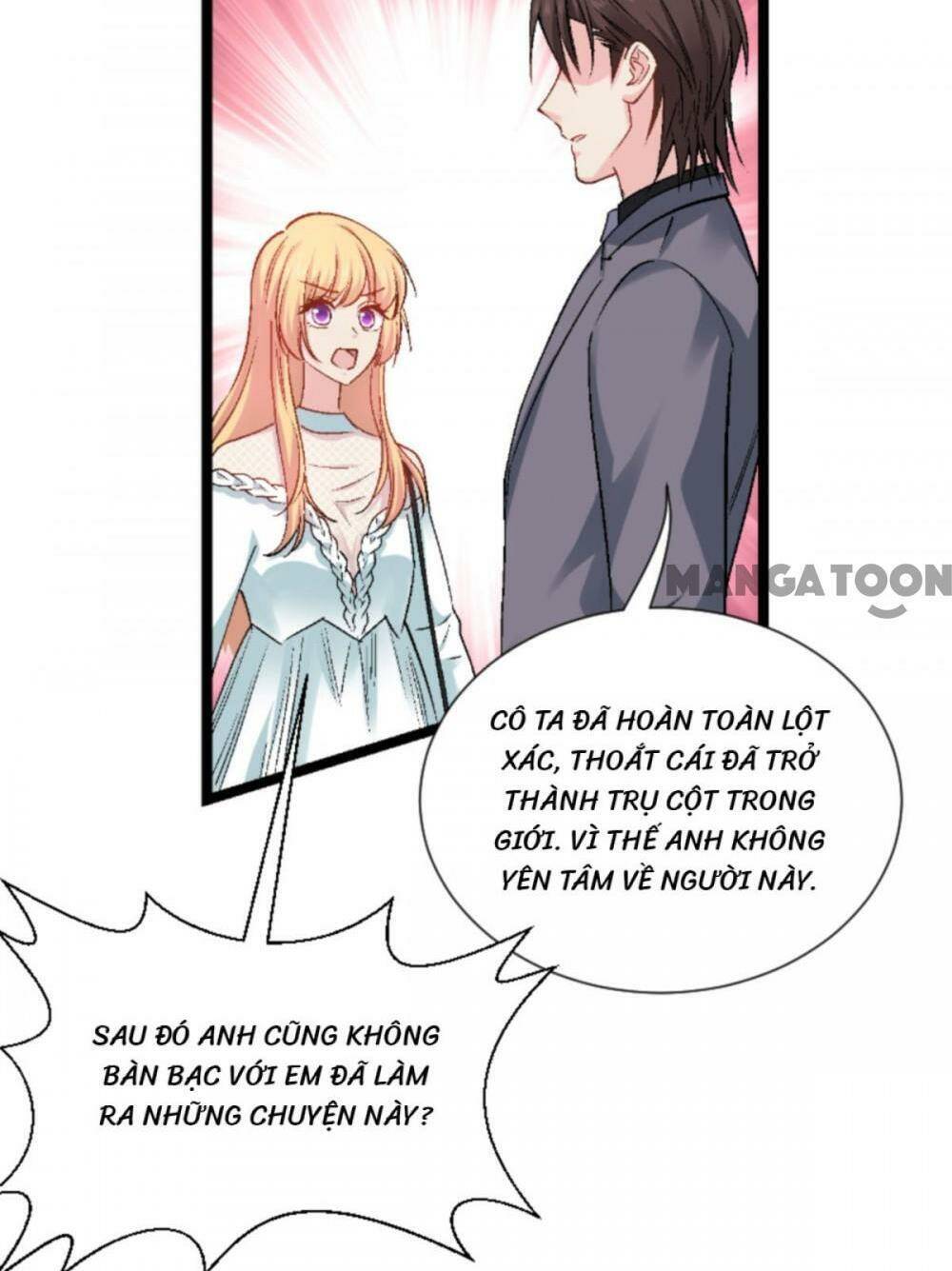 Ảnh Hậu Lão Bà Không Được Chạy Chapter 208 - Trang 2